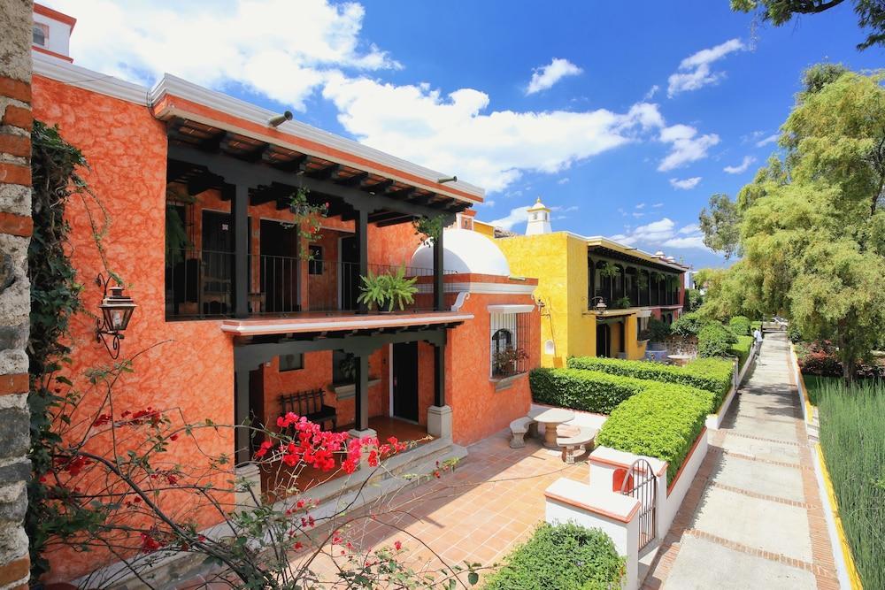 Villa Colonial Antigua Bagian luar foto