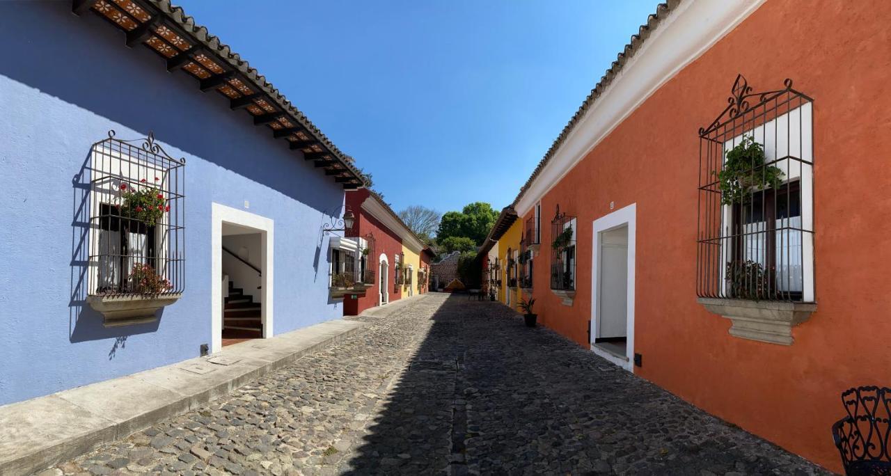 Villa Colonial Antigua Bagian luar foto