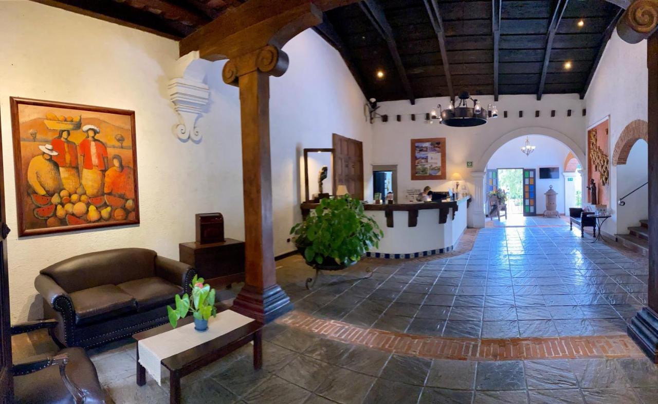 Villa Colonial Antigua Bagian luar foto