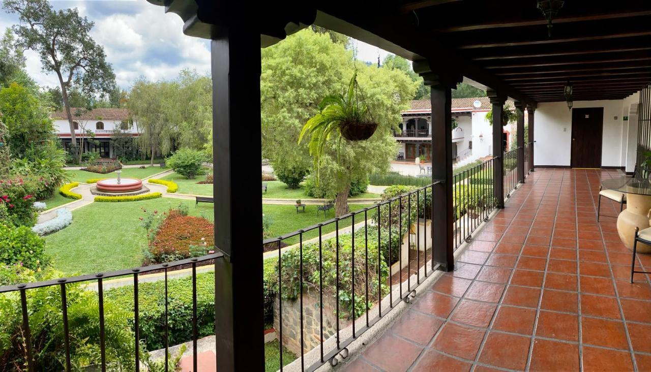 Villa Colonial Antigua Bagian luar foto