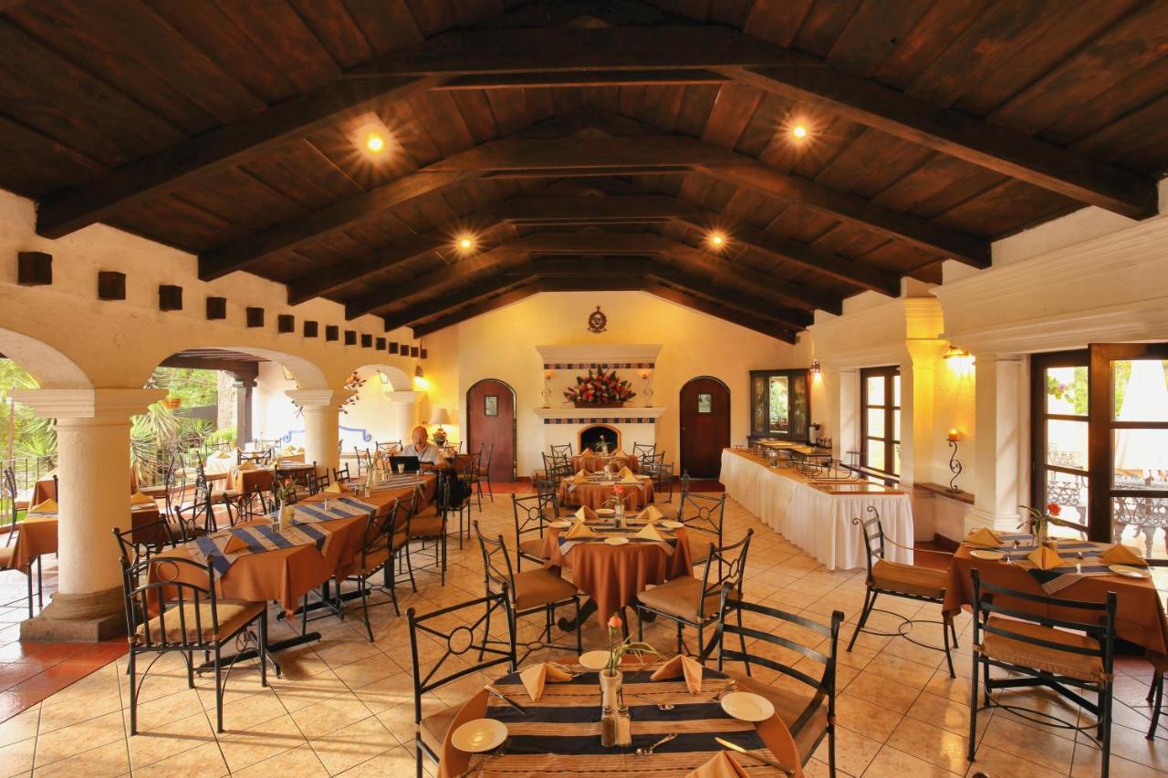 Villa Colonial Antigua Bagian luar foto