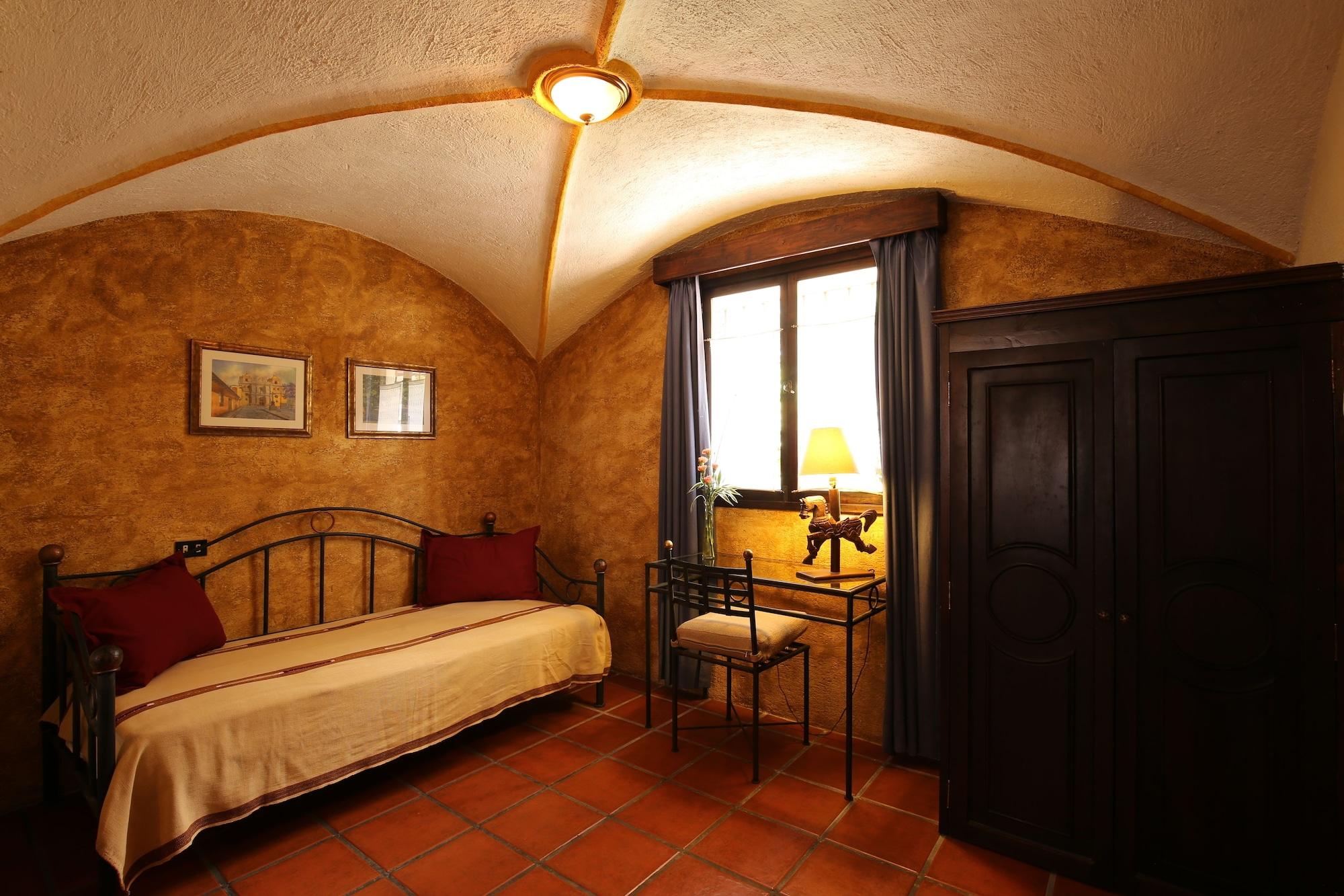 Villa Colonial Antigua Bagian luar foto