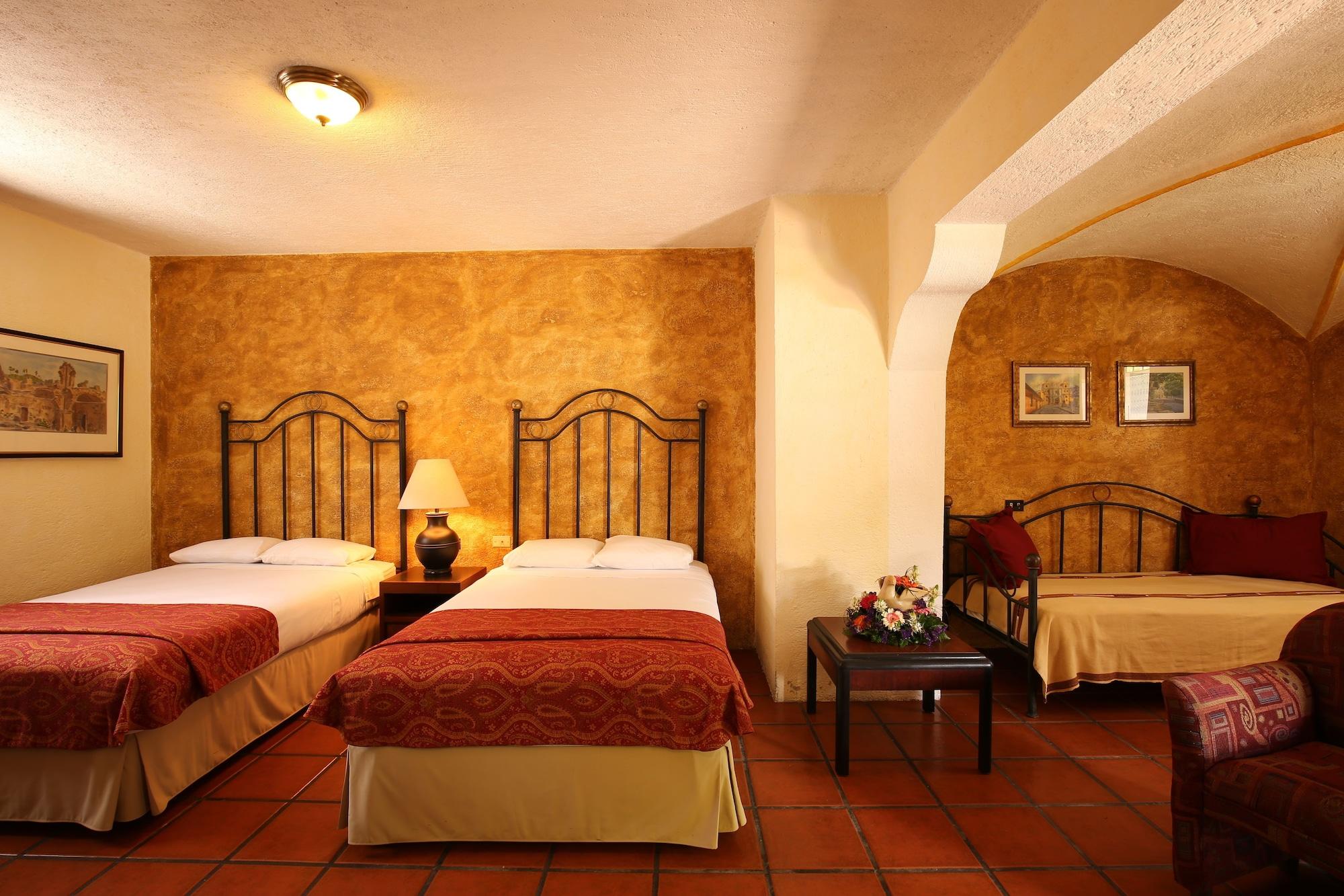 Villa Colonial Antigua Bagian luar foto