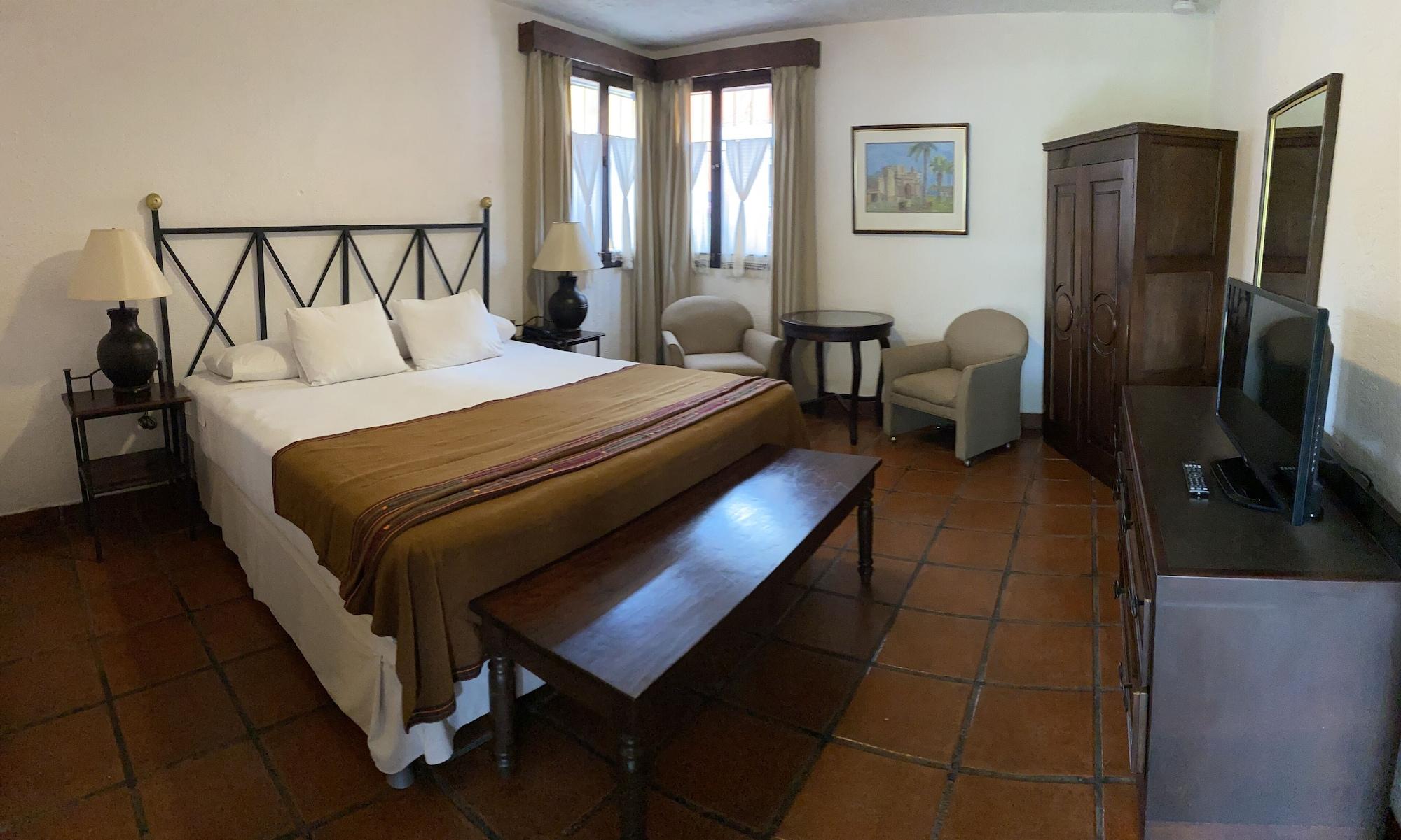 Villa Colonial Antigua Bagian luar foto