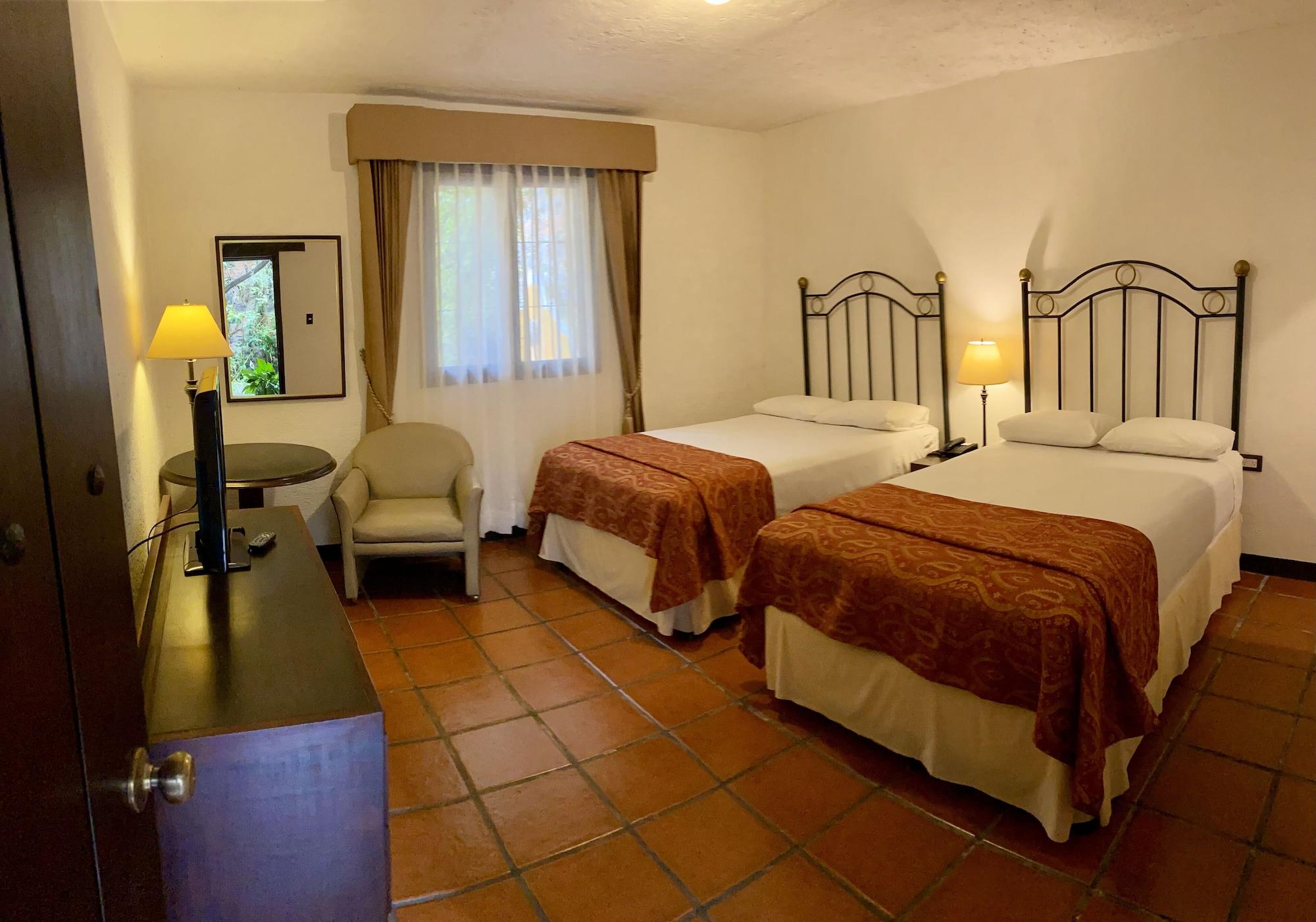 Villa Colonial Antigua Bagian luar foto