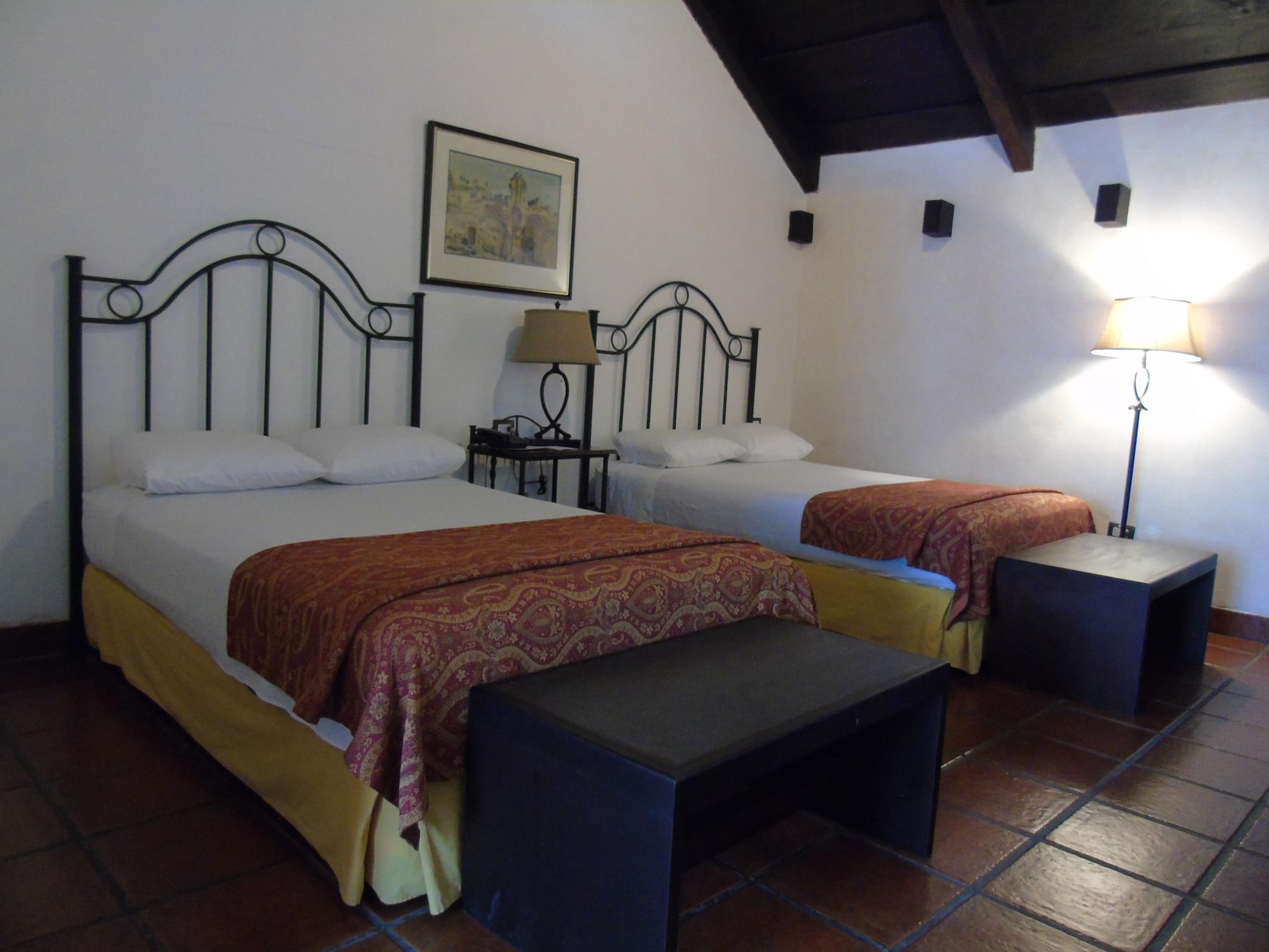 Villa Colonial Antigua Bagian luar foto