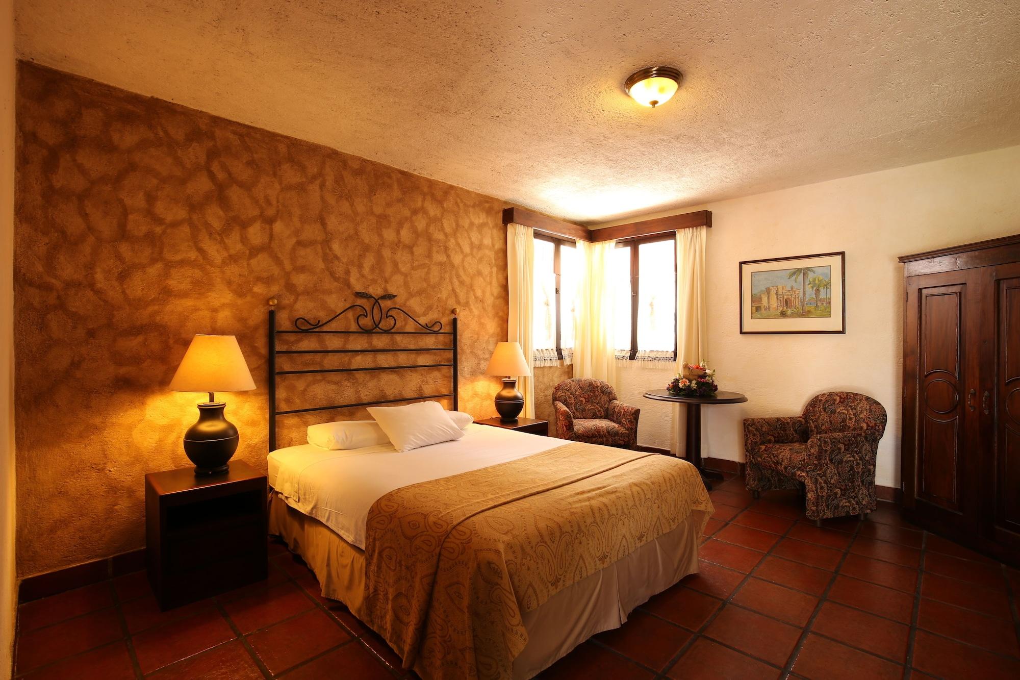 Villa Colonial Antigua Bagian luar foto