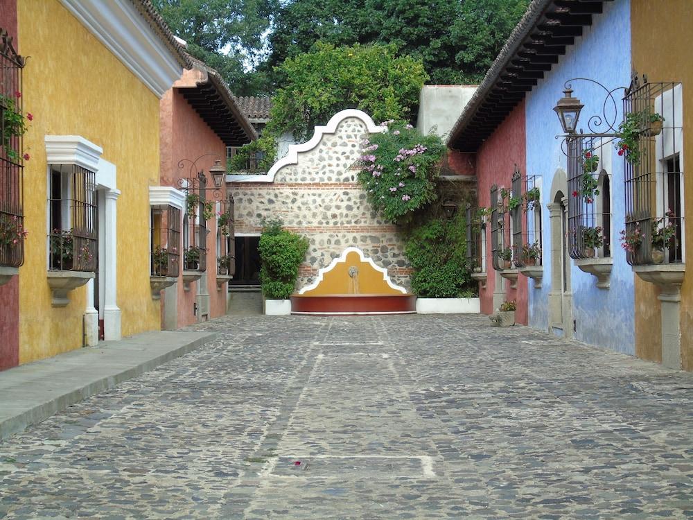 Villa Colonial Antigua Bagian luar foto