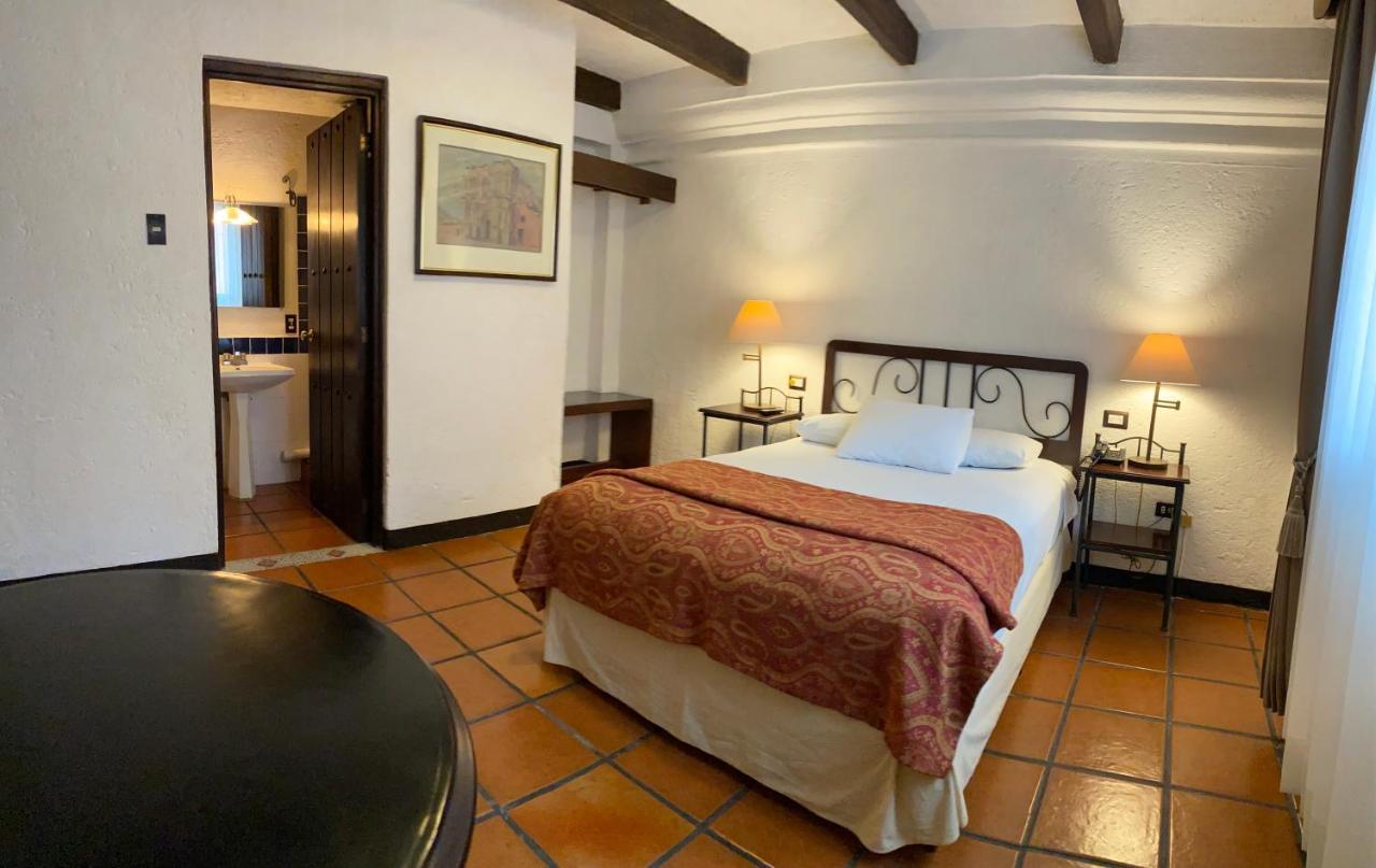 Villa Colonial Antigua Bagian luar foto