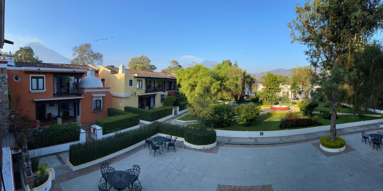 Villa Colonial Antigua Bagian luar foto