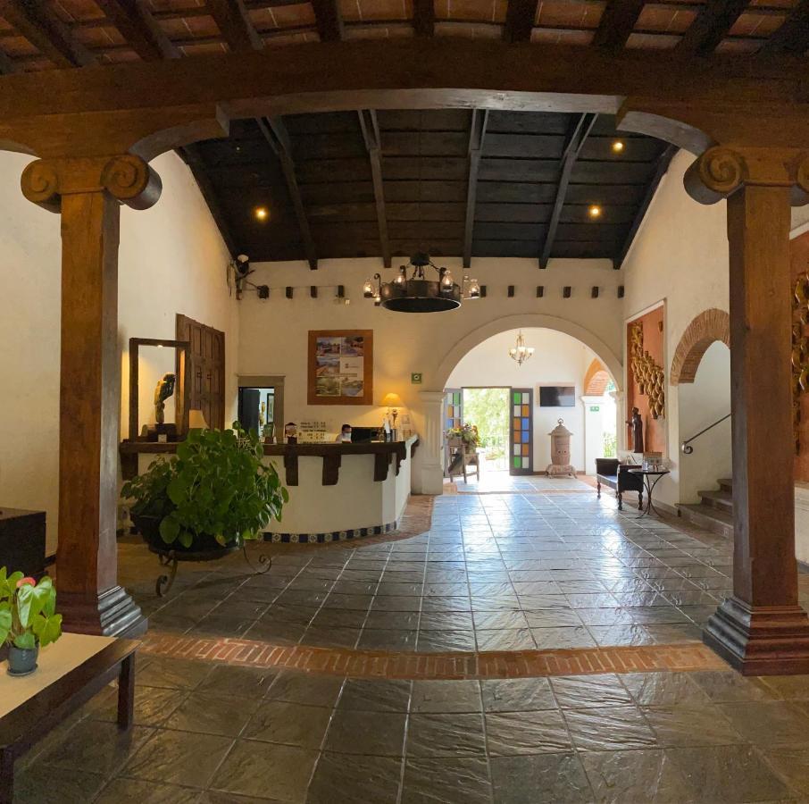 Villa Colonial Antigua Bagian luar foto