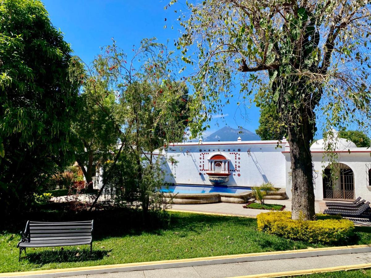 Villa Colonial Antigua Bagian luar foto