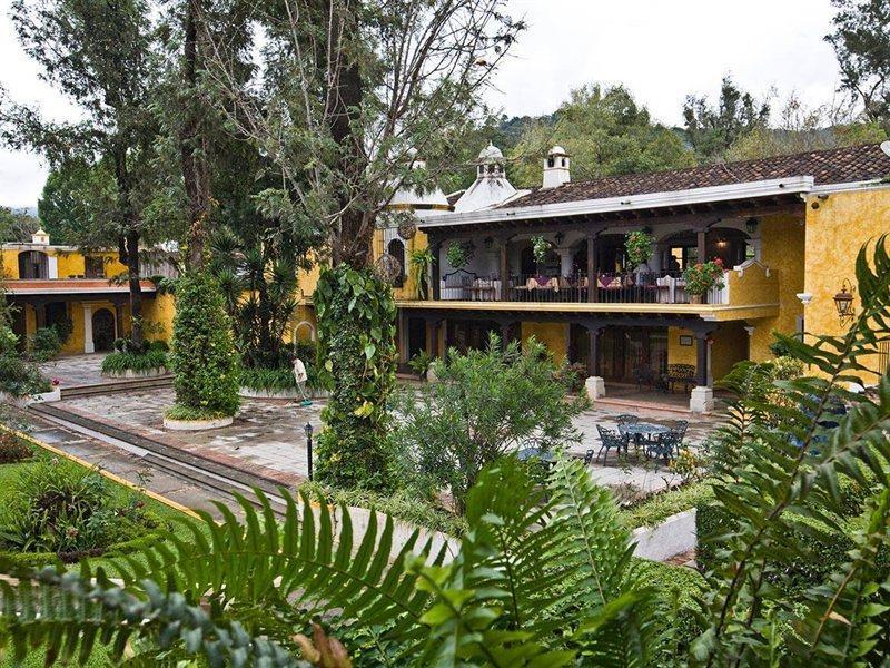 Villa Colonial Antigua Bagian luar foto
