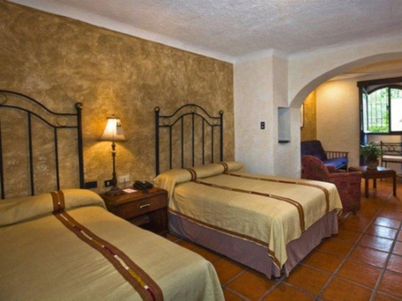 Villa Colonial Antigua Bagian luar foto