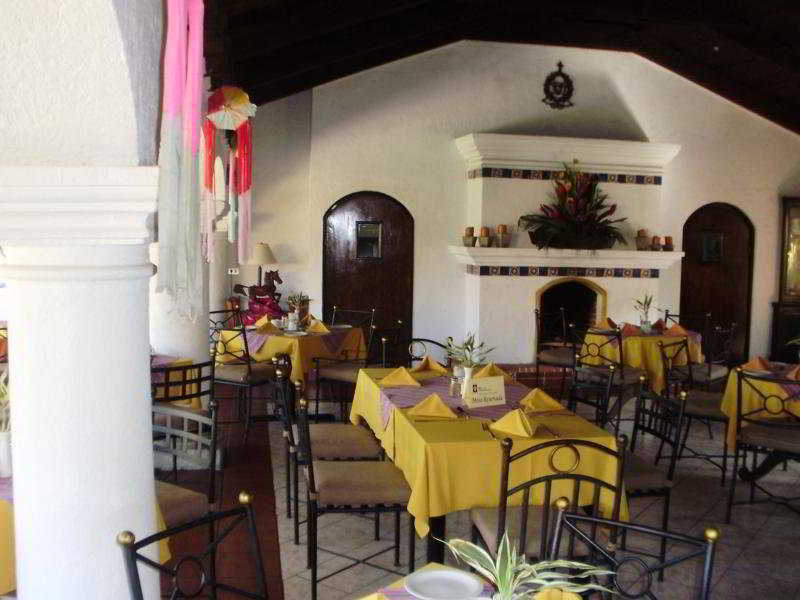 Villa Colonial Antigua Bagian luar foto