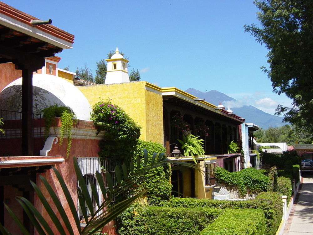 Villa Colonial Antigua Bagian luar foto